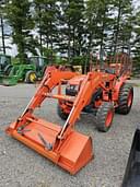 2016 Kubota L3301D Image