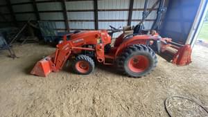 2016 Kubota L3301D Image
