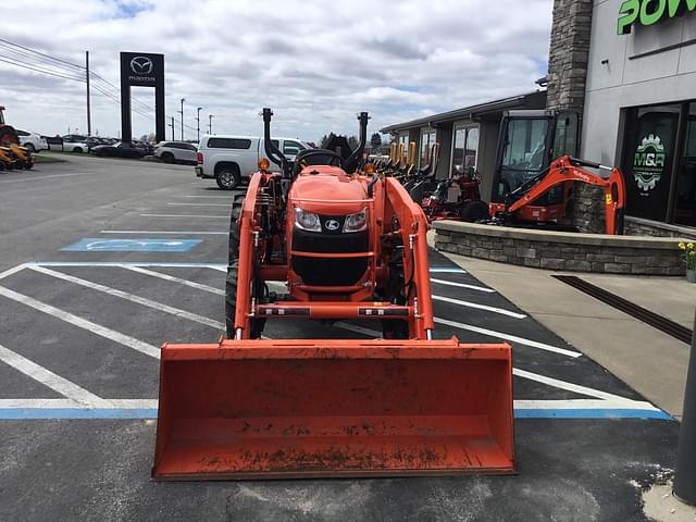 Image of Kubota L3301HST equipment image 1