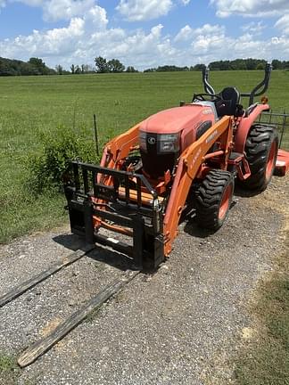 Image of Kubota L3560 equipment image 3