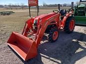 Thumbnail image Kubota L3901 1