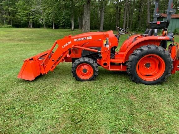 Image of Kubota L3901 equipment image 1