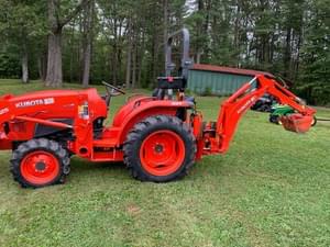 2016 Kubota L3901 Image