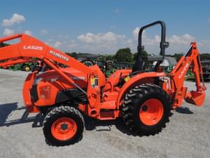 2016 Kubota L3901 Image