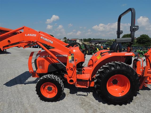 Image of Kubota L3901 equipment image 1