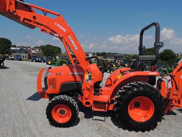 Image of Kubota L3901 equipment image 2