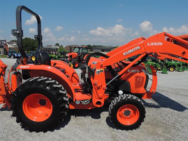 Image of Kubota L3901 equipment image 4