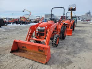 2016 Kubota L3901 Image