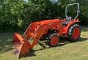 2016 Kubota L3901D Image