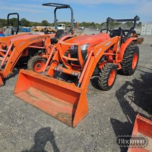 2016 Kubota L3901D Image