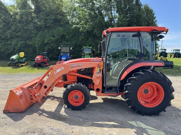 2016 Kubota L4060 Equipment Image0