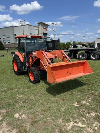 Image of Kubota L4060 equipment image 4