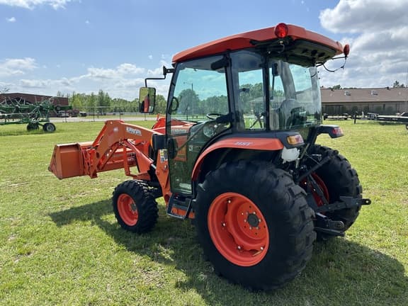 Image of Kubota L4060 equipment image 2