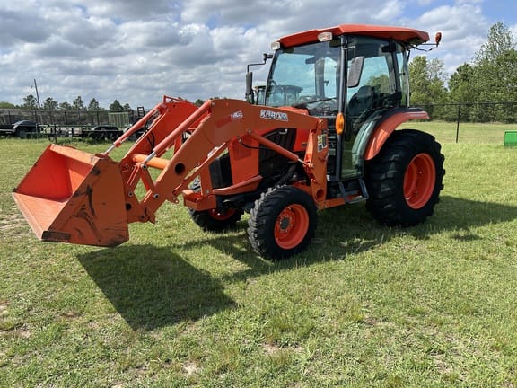 2016 Kubota L4060 Equipment Image0