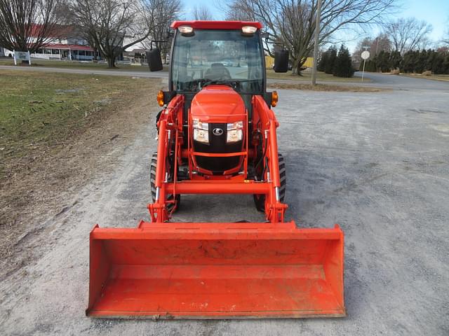 Image of Kubota L4060HSTC equipment image 2