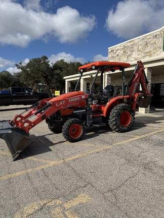 Image of Kubota L47 equipment image 1