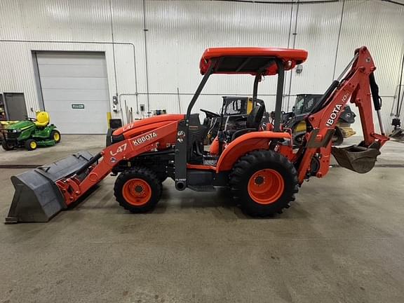 Image of Kubota L47 equipment image 1