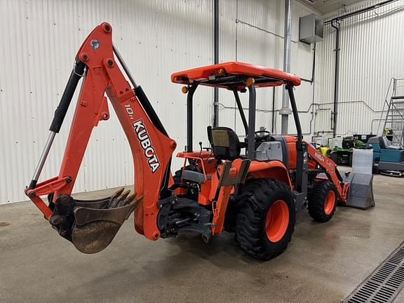 Image of Kubota L47 equipment image 4