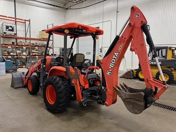 Image of Kubota L47 equipment image 2