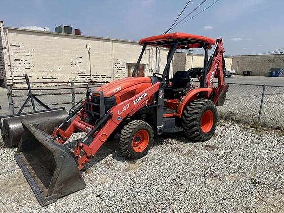 Image of Kubota L47 Primary image