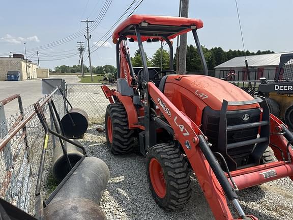 Image of Kubota L47 equipment image 1