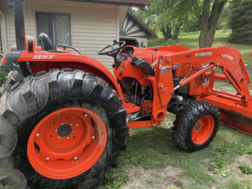 Main image Kubota L4701