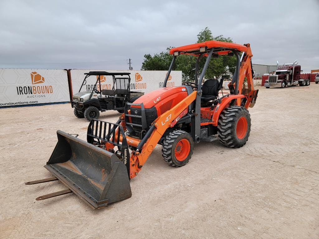 Main image Kubota L47