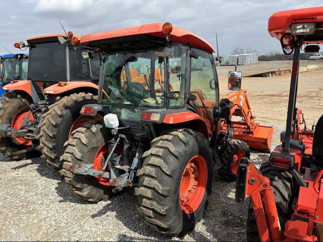 Image of Kubota L5460 equipment image 2