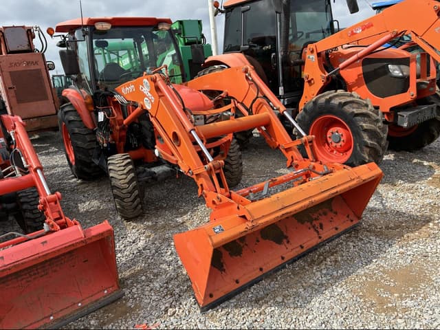 Image of Kubota L5460 equipment image 1