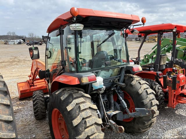 Image of Kubota L5460 equipment image 3