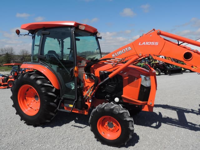 Image of Kubota L5460HSTC equipment image 3