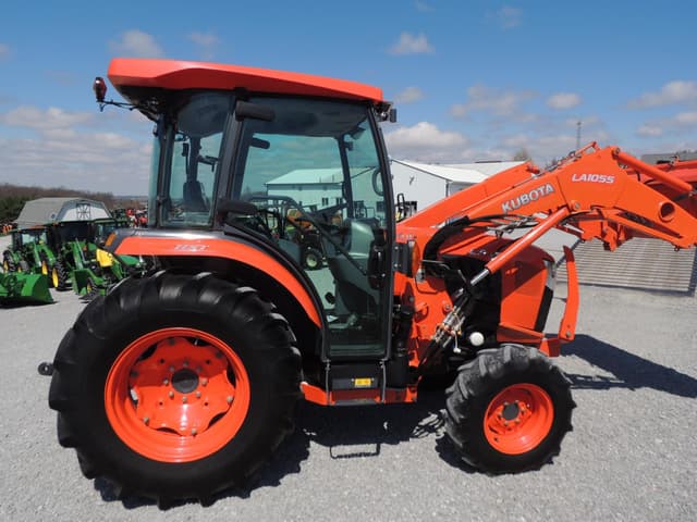 Image of Kubota L5460HSTC equipment image 4