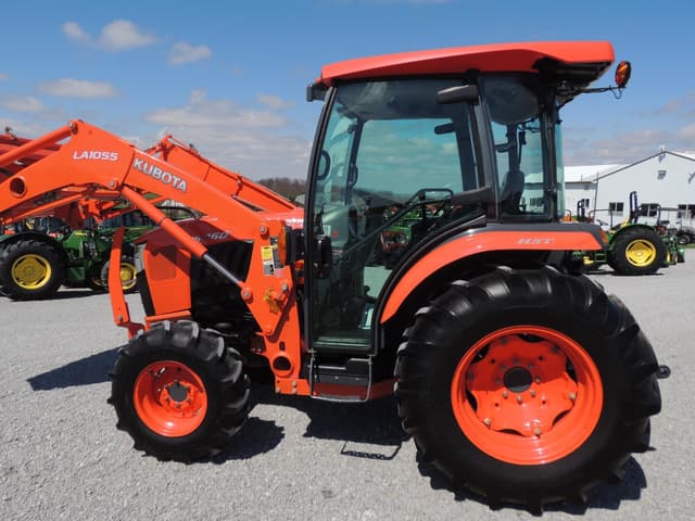 Image of Kubota L5460HSTC equipment image 1