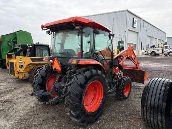 Image of Kubota L6060 equipment image 3