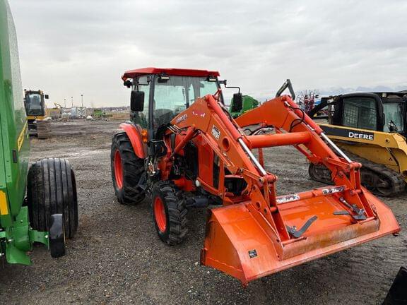 Image of Kubota L6060 equipment image 4