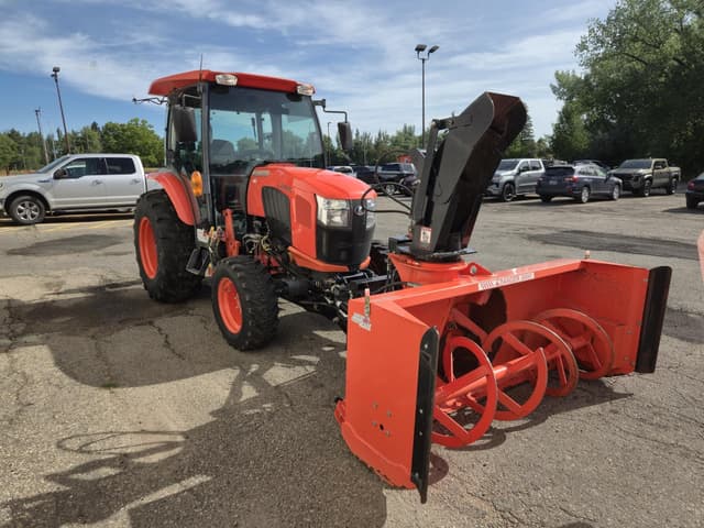 Image of Kubota L6060HSTC equipment image 3