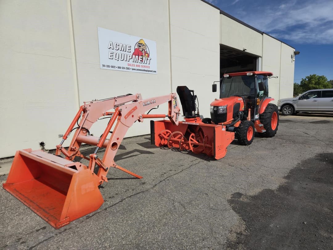 Image of Kubota L6060HSTC Primary image