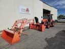 2016 Kubota L6060HSTC Image