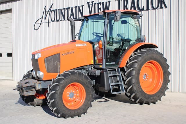 Image of Kubota M126GX equipment image 3