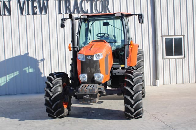 Image of Kubota M126GX equipment image 1