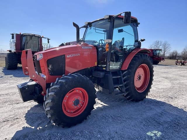 Image of Kubota M135GX equipment image 1