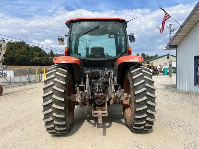 Image of Kubota M135GX equipment image 3