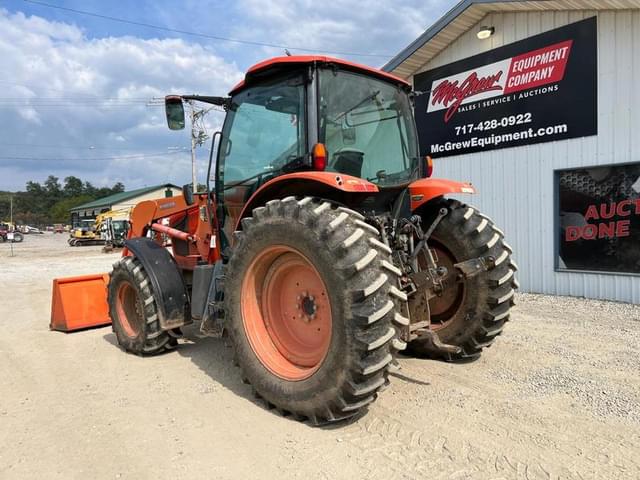 Image of Kubota M135GX equipment image 2