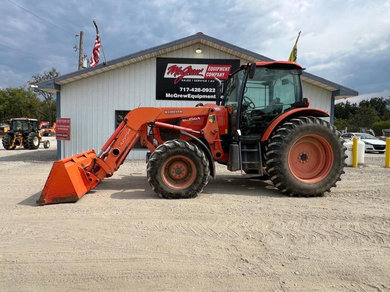 Image of Kubota M135GX Primary image