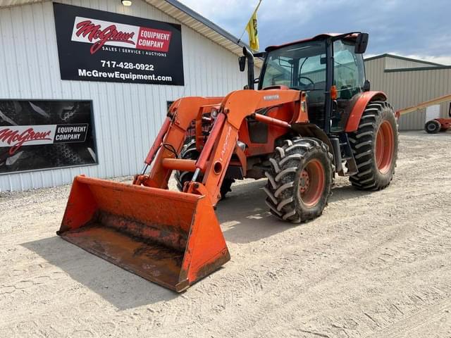 Image of Kubota M135GX equipment image 1
