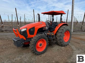 Main image Kubota M5-091