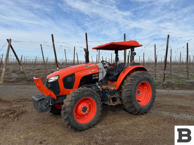 Image of Kubota M5-091 equipment image 1