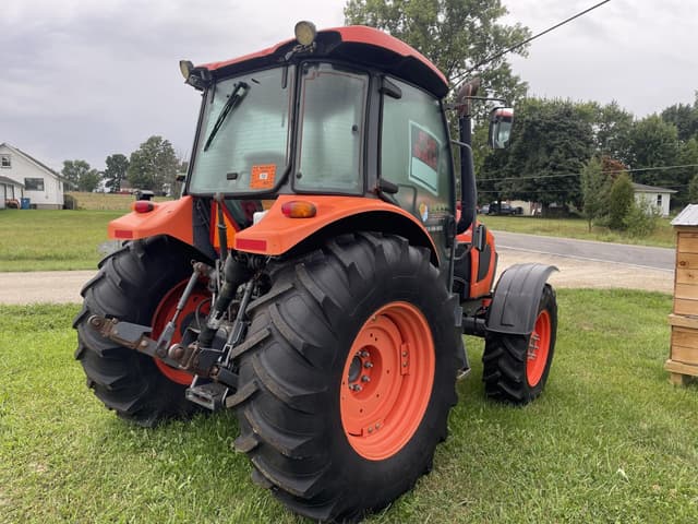 Image of Kubota M5-091 equipment image 2