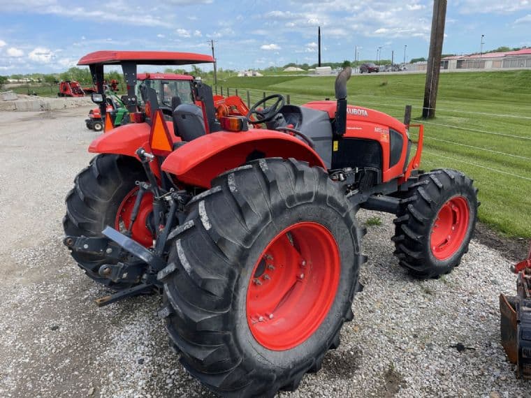 Image of Kubota M5-091HD Image 0