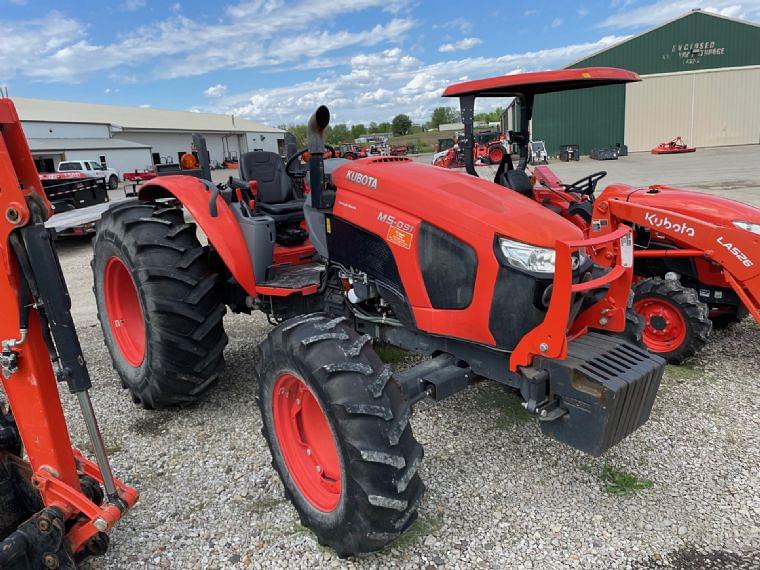 Image of Kubota M5-091 Primary image